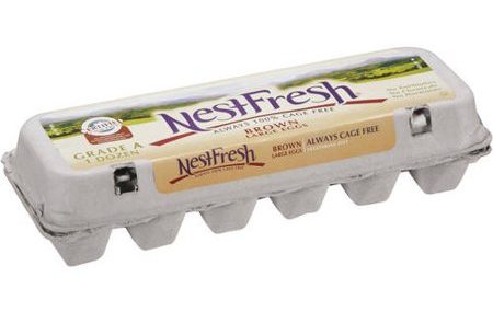 Save $0.50 off (1) Carton of NestFresh Eggs Printable Coupon