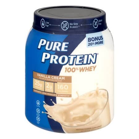 pure protein pure protein