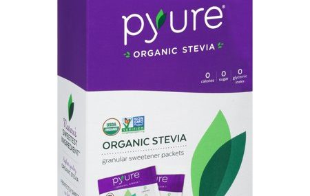Save $1.00 off (1) Pyure Sweetener Printable Coupon