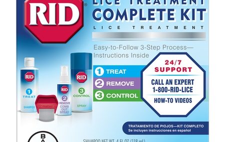 Save $2.00 off (1) RID lice Treatment Printable Coupon