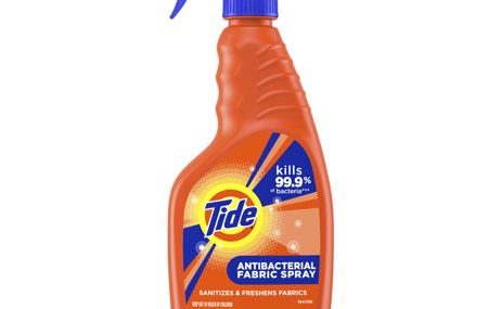 Save $2.00 off (1) Tide Anti-Bacterial Spray Printable Coupon