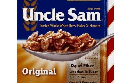 Save $1.00 off (1) Uncle Sam Cereal Printable Coupon