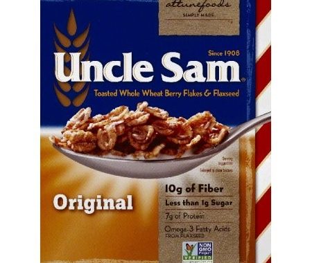 Save $1.00 off (1) Uncle Sam Cereal Printable Coupon