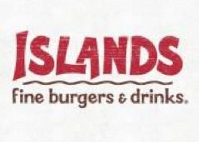 Islands Fine Burgers & Drinks Birthday Freebie | Free Kona Pie
