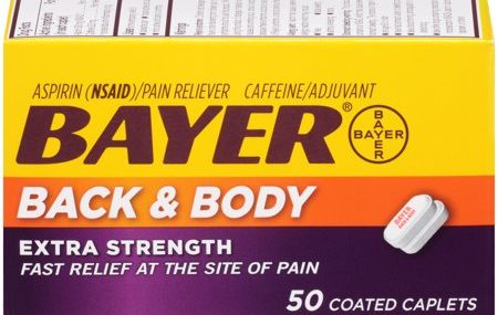 Save $1.00 off (1) Bayer Back and Body Printable Coupon