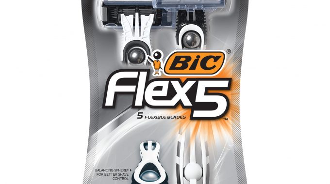 Save $4.00 off (1) Bic Flex Disposable Razor Printable Coupon