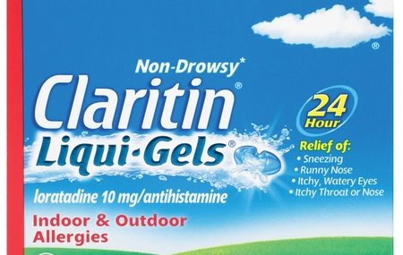 Save $8.00 off (1) Claritin Liqui-Gels Printable Coupon