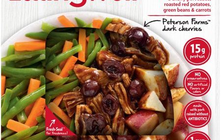 Save $1.00 off (1) Eatingwell Frozen Entree Printable Coupon