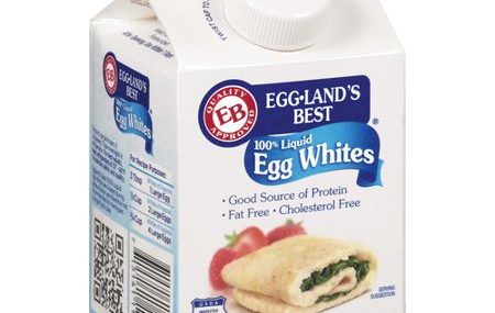 Save $1.00 off (1) Eggland’s Egg Whites Printable Coupon