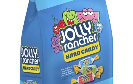 Save $1.00 off (2) Jolly Rancher Candy Printable Coupon