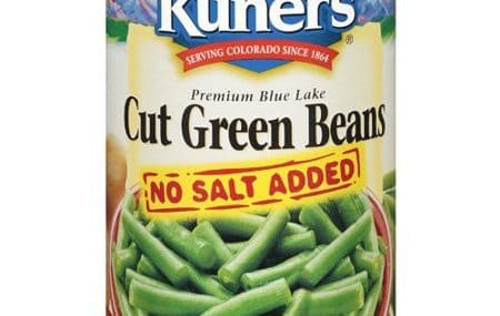 Save $1.00 off (2) Kuner’s Veggies or Beans Printable Coupon