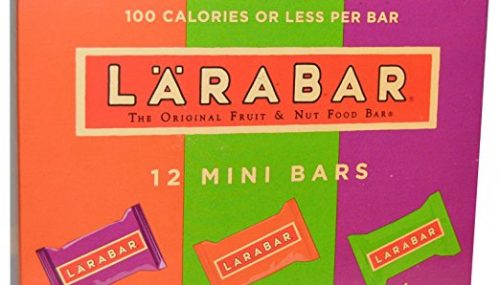 Save $0.50 off (1) Larabar MultiPack Printable Coupon