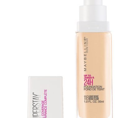 Save $3.00 off (1) Maybelline Superstay Foundation Coupon