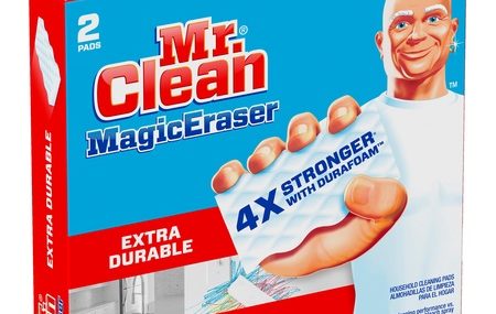 Save $0.50 off (1) Mr. Clean Products Printable Coupon