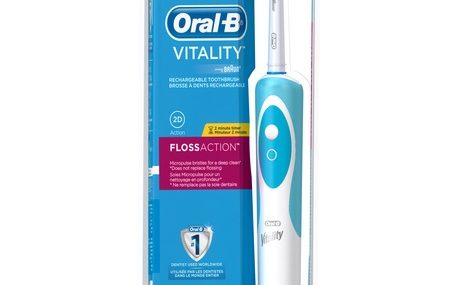 Save $20.00 off (1) Oral B Rechargeable Toothbrush Coupon