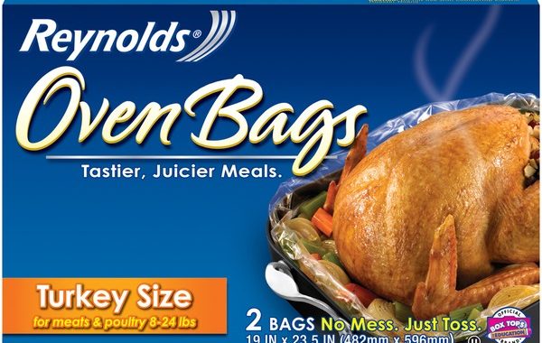Save $0.75 off (1) Reynolds Oven Bags Printable Coupon