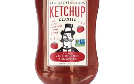 Save $1.00 off (1) Sir Kensington’s Ketchup Printable Coupon