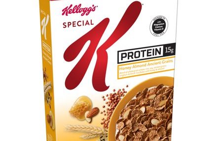Save $0.50 off (1) Kellogg’s Special K Protein Printable Coupon