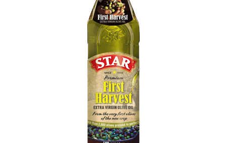 Save $1.00 off (1) Star First Harvest Extra Virgin Olive Oil Coupon