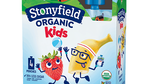 Save $1.00 off (1) Stonyfield Organic Kids Multipack Coupon