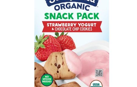 Save $1.00 off (2) Stonyfield Organic Snack Packs Printable Coupon