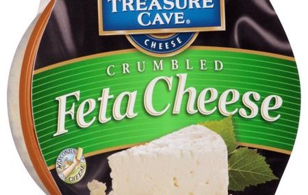 Save $1.00 off (1) Treasure Cave Feta Cheese Printable Coupon