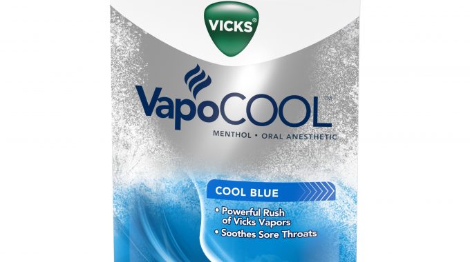 Save $0.25 off (1) Vicks VapoCool Printable Coupon