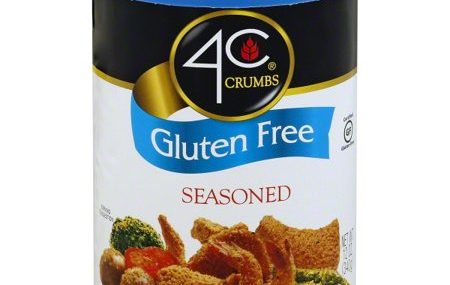 Save $1.00 off (1) 4C Gluten Free Crumbs Printable Coupon
