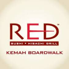 Red Sushi