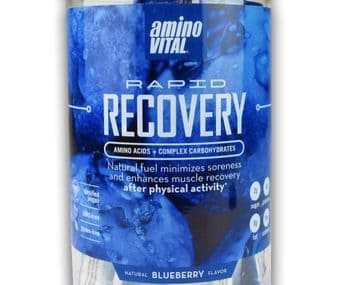 Save $6.00 off (1) Amino Vital Rapid Recovery Twin Pack Coupon