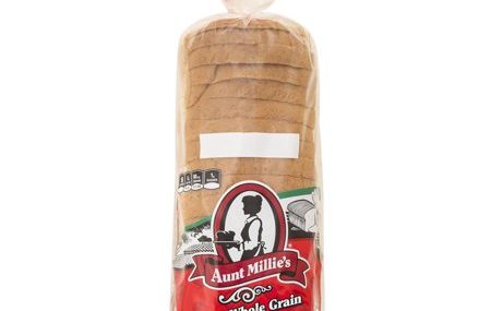 Save $1.00 off (1) Aunt Millie’s Bread Printable Coupon