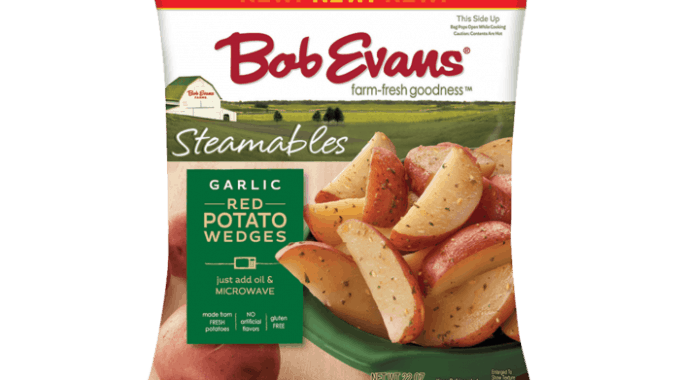 Save $1.50 off (1) Bob Evans Steamables Printable Coupon