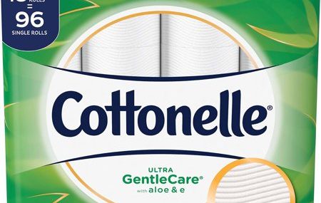 Save $2.00 off (1) Cottonelle Ultra Gentle Care Printable Coupon