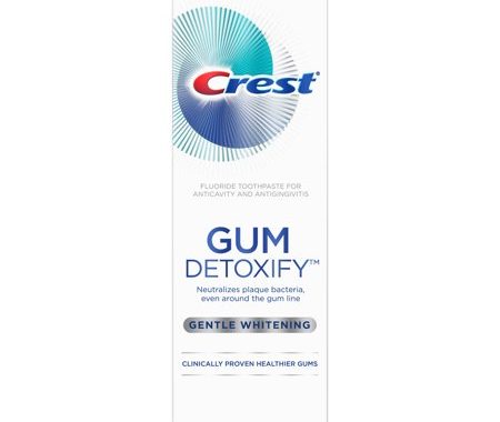 Save $2.00 off (1) Crest Gum Detoxify Printable Coupon