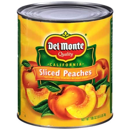 Del Monte Canned Fruit Printable Coupon