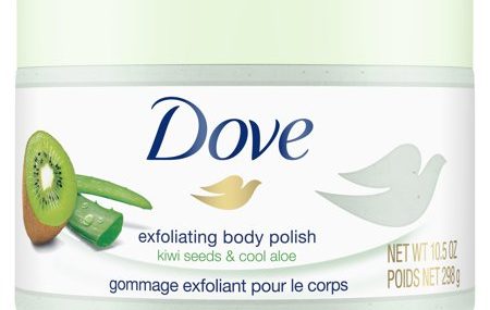 Save $0.50 off (1) Dove Exfoliating Body Polish Printable Coupon