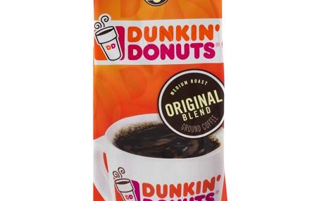 Save $1.00 off (1) Dunkin’ Donuts Coffee Printable Coupon