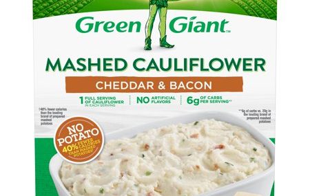 Save $1.00 off (1) Green Giant Mashed Cauliflower Printable Coupon