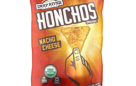 Save $1.00 off (2) Honchos Organic Tortilla Chips Printable Coupon