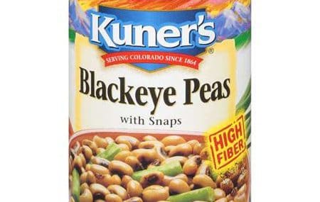 Buy (1) Get (1) FREE Kuner’s Blackeye Peas Printable Coupon