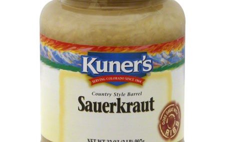 Save $1.00 off (2) Kuner’s Sauerkraut Printable Coupon