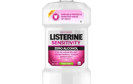 Save $1.00 off (1) Listerine Sensitivity Printable Coupon