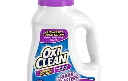 Save $1.00 off (1) Oxiclean Odor Blaster Printable Coupon