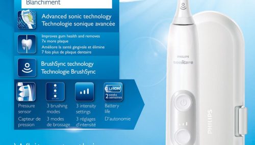 Save $10.00 off (1) Philips Sonicare ProtectiveClean 6100 Coupon