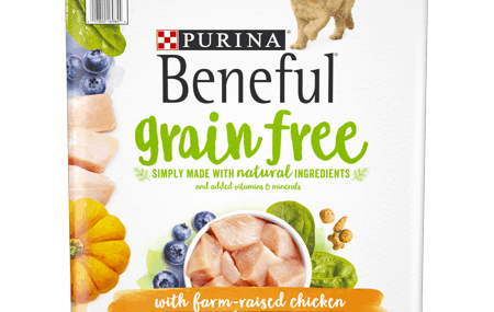 Save $1.50 off (1) Purina Beneful Grain Free Printable Coupon