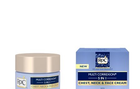 Save $3.00 off (1) ROC Facial Cream Printable Coupon