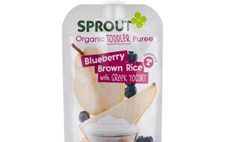 Buy (1) Get (1) FREE Sprout Toddler Food Pouch Printable Coupon