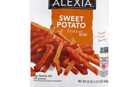 Save $1.00 off (1) Alexia Sweet Potato Fries Printable Coupon