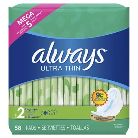 always ultra thin