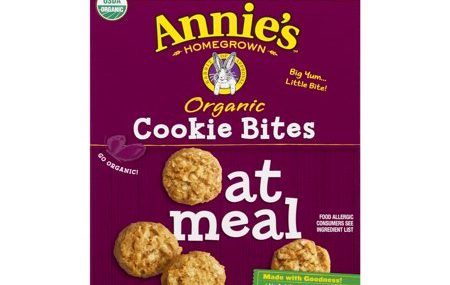 Save $0.50 off (1) Annie’s Cookie or Cracker Printable Coupon